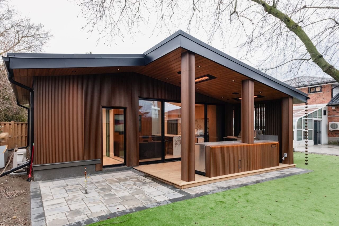  Property Extension and Garden Suite